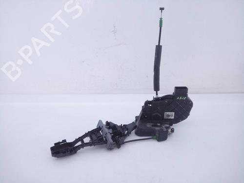 Used Rear right lock LAND ROVER RANGE ROVER EVOQUE (L538) 2.0 D 4x4 (150 hp) 15660353