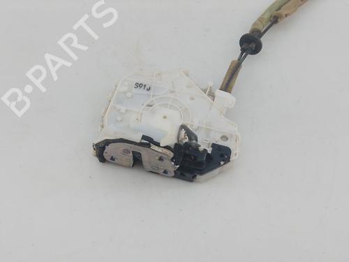 Used Rear right lock MAZDA CX-30 (DM) SKYACTIV-X M Hybrid (DMFP) (179 hp) 30588142
