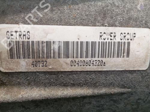 Gearbox LAND ROVER FREELANDER I (L314)  | BP25900732M3 