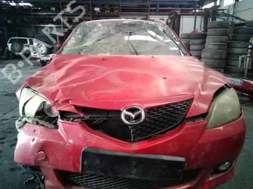 AC compressor MAZDA 3 (BK) 1.6 DI Turbo | BP5182880M34 