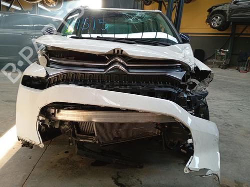 Engine CITROËN C3 AIRCROSS II (2R_, 2C_) 1.2 PureTech 110 (2RHNZB, 2RHNZW, 2RHNPX, 2RHNPJ) | BP30761895M1