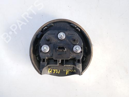 Tailgate handle OPEL CORSA F (P2JO)  | BP22700743C132 