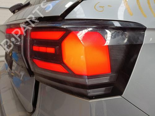 Used Right taillight Right taillight VW T-CROSS (C11, D31) [2018-2026] 32666671 32666671