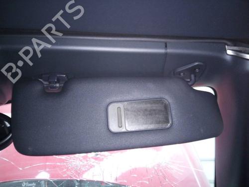 Højre solskærm MINI MINI Convertible (R52) Cooper S (170 hp) 16844723
