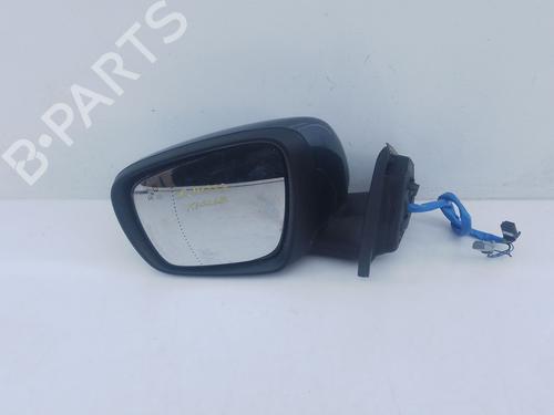 Used Left mirror RENAULT KADJAR (HA_, HL_) 1.5 BLUE dCi 115 (HLA6) (116 hp) 32090421