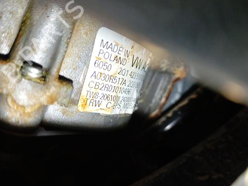 Lenksäule für Lenksäule AUDI A1 Sportback (GBA) 30 TFSI (110 hp) 33936706 33936706