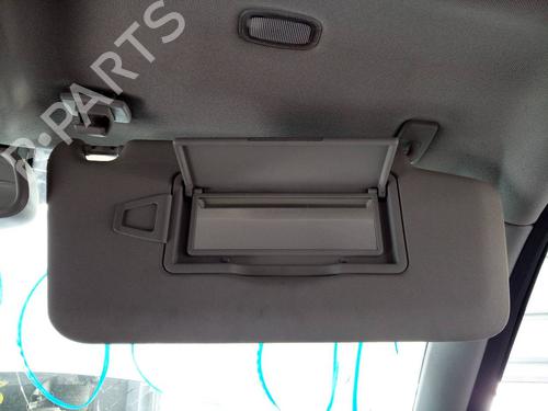 Right sun visor MERCEDES-BENZ GLK-CLASS (X204) 250 CDI 4-matic (204.982, 204.904) BP11351760I2