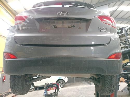 Used Rear bumper HYUNDAI ix35 (LM, EL, ELH) 1.7 CRDi (116 hp) 31247087