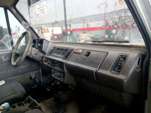 Used Parts ISUZU TROOPER I (UBS)  2.8 TD (UBS55)  817009