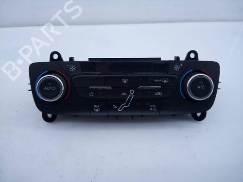 AC Styreenhet / Manøvreringsenhet FORD FOCUS III Turnier 1.0 EcoBoost (125 hp) 12494103