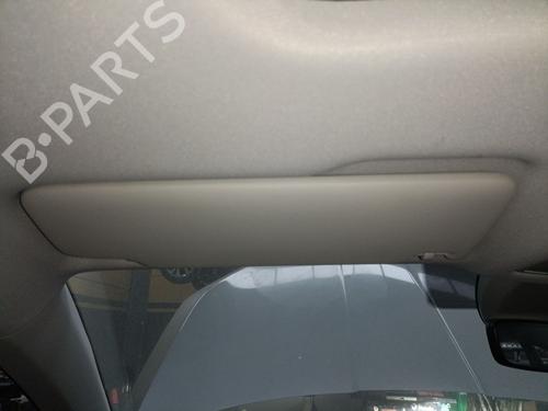 Left sun visor SKODA KAROQ (NU7, ND7) 1.5 TSI | BP33461483I1 - Image 2