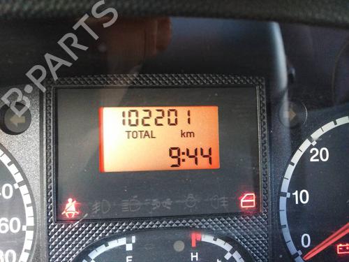Intercooler CITROËN JUMPER II Van 2.2 HDi 100 | BP15484614M30 