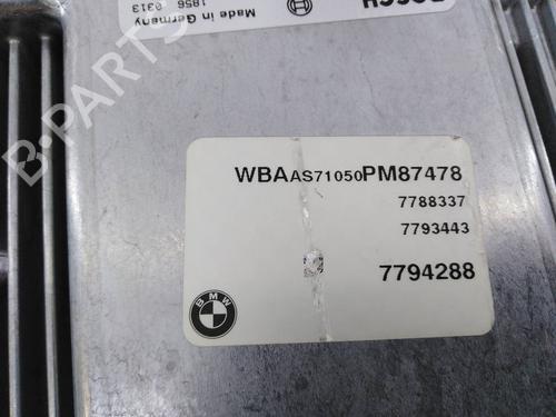 Engine control unit (ECU) BMW 3 (E46) 320 d | BP12492168M57 