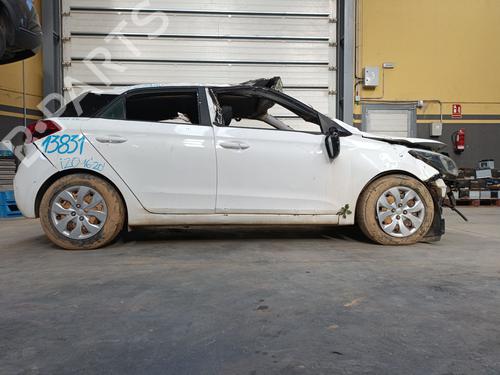 Used Parts HYUNDAI i20 II (GB, IB) 1.0 T-GDI (101 hp) 4456915