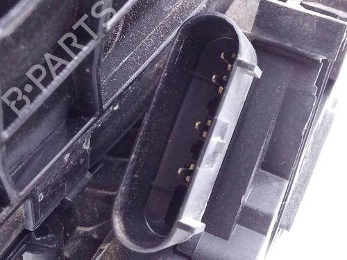 Rear right lock FORD FIESTA VI (CB1, CCN) 1.5 TDCi | BP11206246C99 