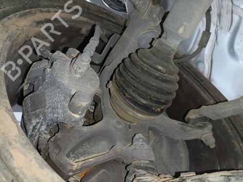 Used Right front steering knuckle Right front steering knuckle SEAT LEON (5F1) 1.6 TDI (105 hp) 34722418 34722418