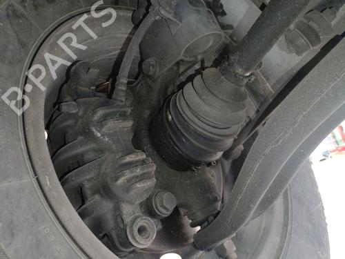 right-front-steering-knuckle-renault-master-iii-platformchassis-ev-hv-uv-2010-36700427 main image