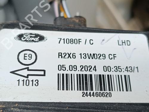 Right headlight FORD TRANSIT Van (FA_ _) 2.4 DI RWD (FAA_, FAB_, FAC_, FAD_) | BP40498142C29 - Image 3