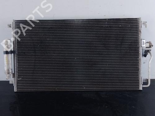 Used AC radiator AC radiator MERCEDES-BENZ SPRINTER 3,5-t Van (B906) 314 CDI (906.631, 906.633, 906.635, 906.637) (143 hp) 33656551 33656551