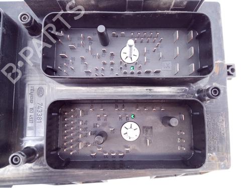 Fuse box OPEL ASTRA H (A04) 1.7 CDTI (L48) | BP21289014E1 