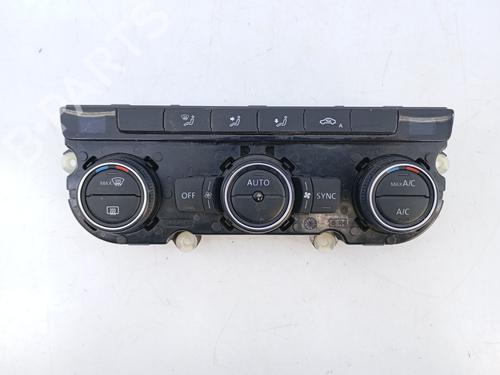AC-Styringsenhed/Manøvreenhed VW SCIROCCO III (137, 138) 2.0 TDI (150 hp) 22906098