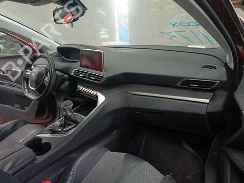 Right rear shock absorber PEUGEOT 3008 II SUV (MC_, MR_, MJ_, M4_) 1.6 BlueHDi 120 | BP30728003M19