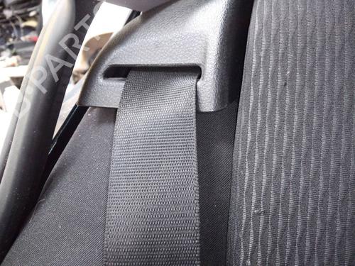 Used Rear right seatbelt BMW 1 (F20) 118 d (143 hp) 12493906