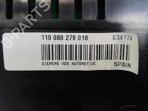 Instrument cluster SEAT LEON (1P1) 1.9 TDI | BP2790785C47 
