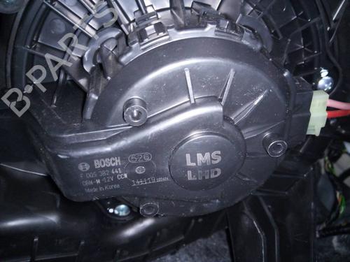 Used Heater blower motor KIA SPORTAGE III (SL) 1.7 CRDi (116 hp) 15178646