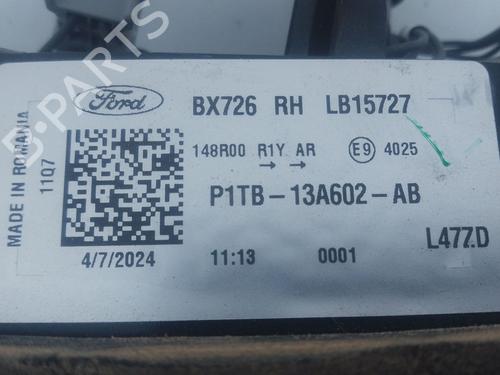 Right tailgate light FORD PUMA (J2K, CF7) 1.0 EcoBoost mHEV | BP36596446C80 - Image 6