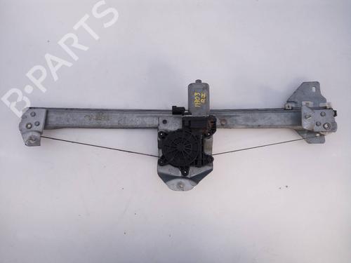 Used Front left window mechanism DACIA DOKKER MPV (KE_) [2012-2025]  16760644