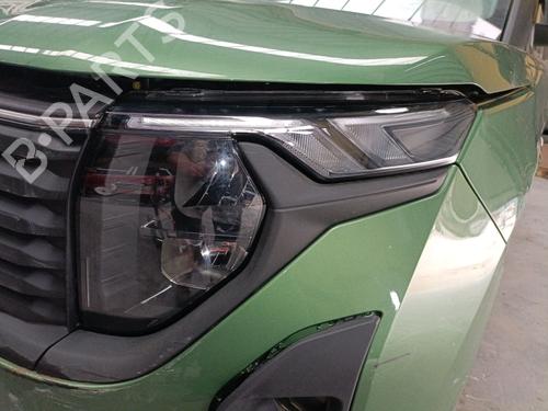 Used Left headlight Left headlight FORD TOURNEO CONNECT / GRAND TOURNEO CONNECT V761 MPV (SK) 1.5 EcoBoost (114 hp) 40299342 40299342