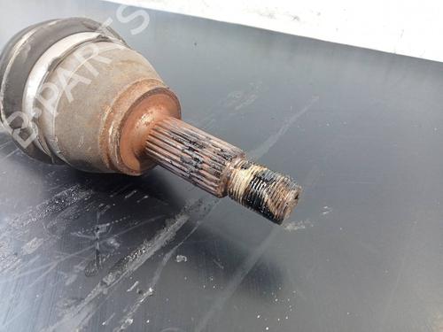 Left front driveshaft FORD FIESTA VI (CB1, CCN) 1.5 TDCi | BP10355753M38 