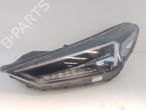Used Left headlight Left headlight HYUNDAI TUCSON (TL, TLE) 1.6 CRDi hybrid 48V (136 hp) 26880030 26880030