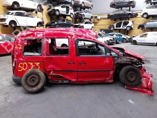 Engine control unit (ECU) VW CADDY III Box Body/MPV (2KA, 2KH, 2CA, 2CH) 1.9 TDI | BP1725835M57 