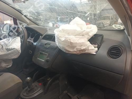Front bumper SEAT ALTEA (5P1) 1.9 TDI | BP29878692C7