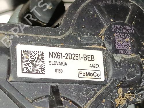 Left rear brake caliper FORD KUGA III (DFK) 2.5 Duratec Plug-in-Hybrid | BP37020618M107 - Image 2