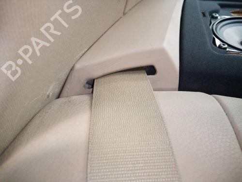 Used Rear right seatbelt BMW 5 (E60) 520 d (150 hp) 17628922