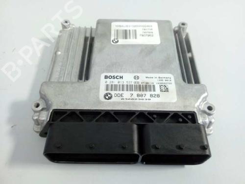 Used Engine control unit (ECU) BMW 1 (E87) 118 d (143 hp) 1918483