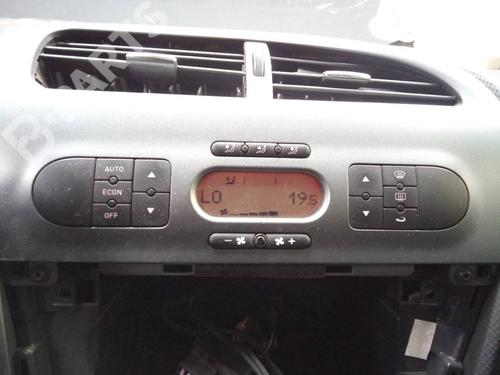 climate-control-seat-leon-1p1-20-tdi-2005-2006-2007-2008-2009-2010-2011-2012-2013-11119048 main image