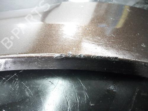 Front left wheel arch trim AUDI A6 C7 Avant (4G5, 4GD) 3.0 TDI quattro | BP9270881C134 