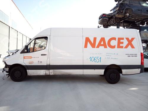 Used Parts MERCEDES-BENZ SPRINTER 3,5-t Van (B907, B910) 314 CDI All-wheel Drive (907.633, 907.635, 907.637) (143 hp) 1147641