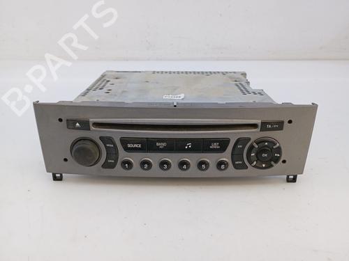 Used Radio PEUGEOT 308 I (4A_, 4C_) [2007-2016]  18649707