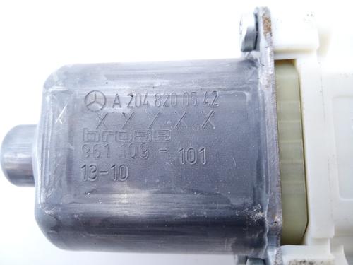 Left rear window motor MERCEDES-BENZ C-CLASS (W204) C 200 CDI (204.001) | BP18122050E23 
