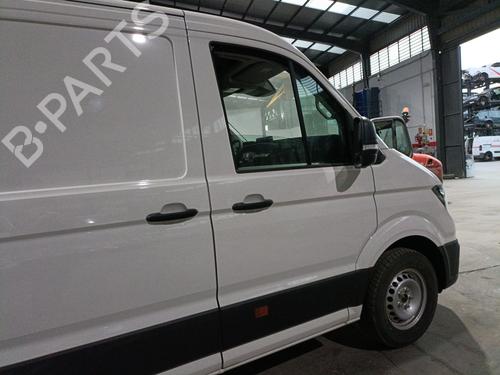 Right front door VW CRAFTER Van (SY_, SX_)  | BP29002965C3 