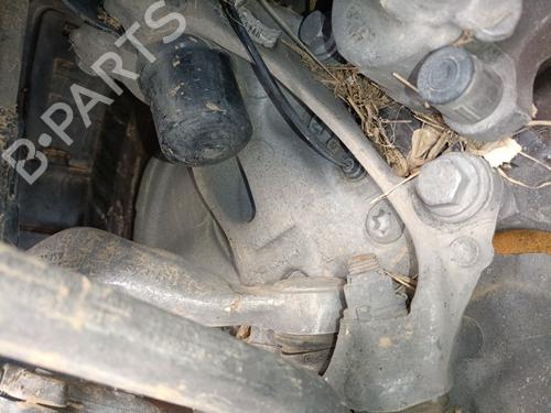 Used Right front steering knuckle BMW 1 (F20) 118 d (143 hp) 29201009