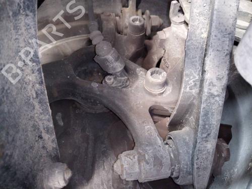 Used Left rear steering knuckle AUDI A3 (8P1) 2.0 TDI 16V (140 hp) 13638366