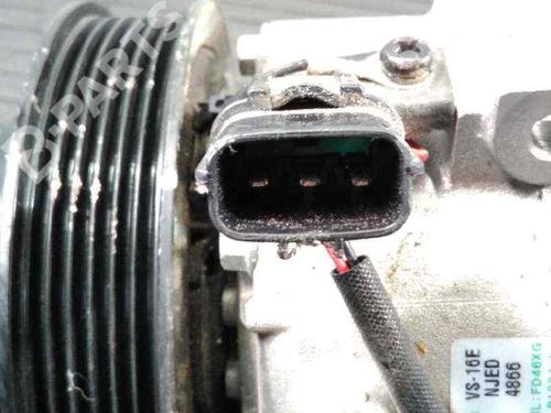 AC compressor KIA SPORTAGE IV (QL, QLE) 1.6 CRDi Eco-Dynamics+ | BP4760487M34 