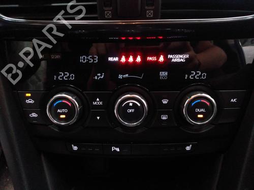 Used Climate control MAZDA 6 Saloon (GJ, GL) [2012-2025]  7811524