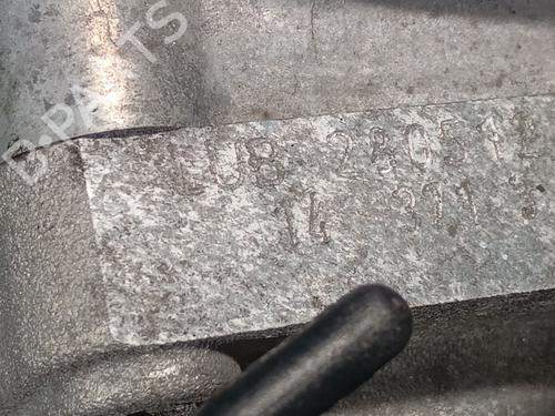 Gearbox VW GOLF VI (5K1) 1.6 TDI | BP29511603M3 